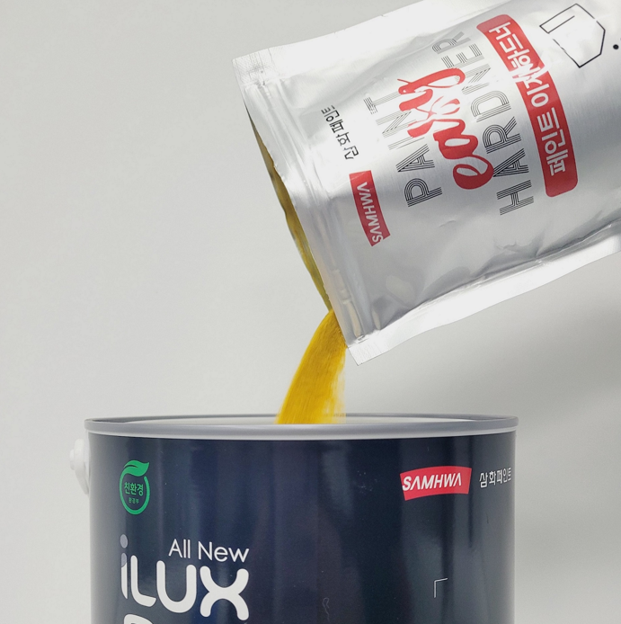 사용하고 남은 페인트, 올바르게 폐기하는 방법