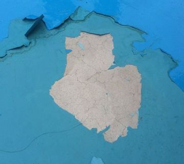 외부 수영장 용 슈퍼폭시370 결함