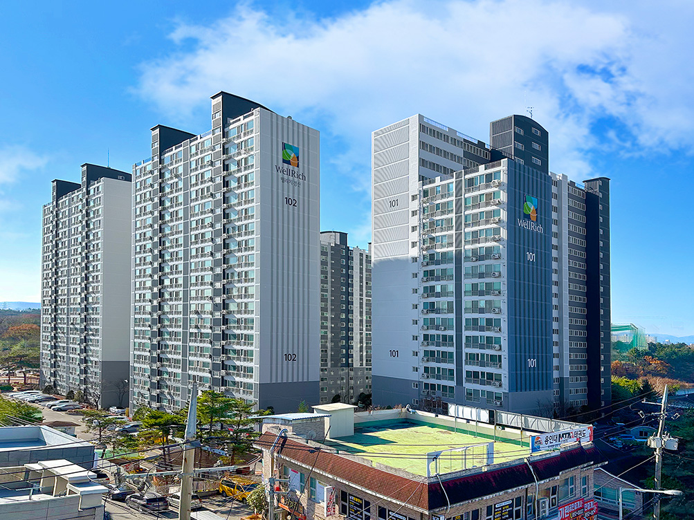 경산보국웰리치