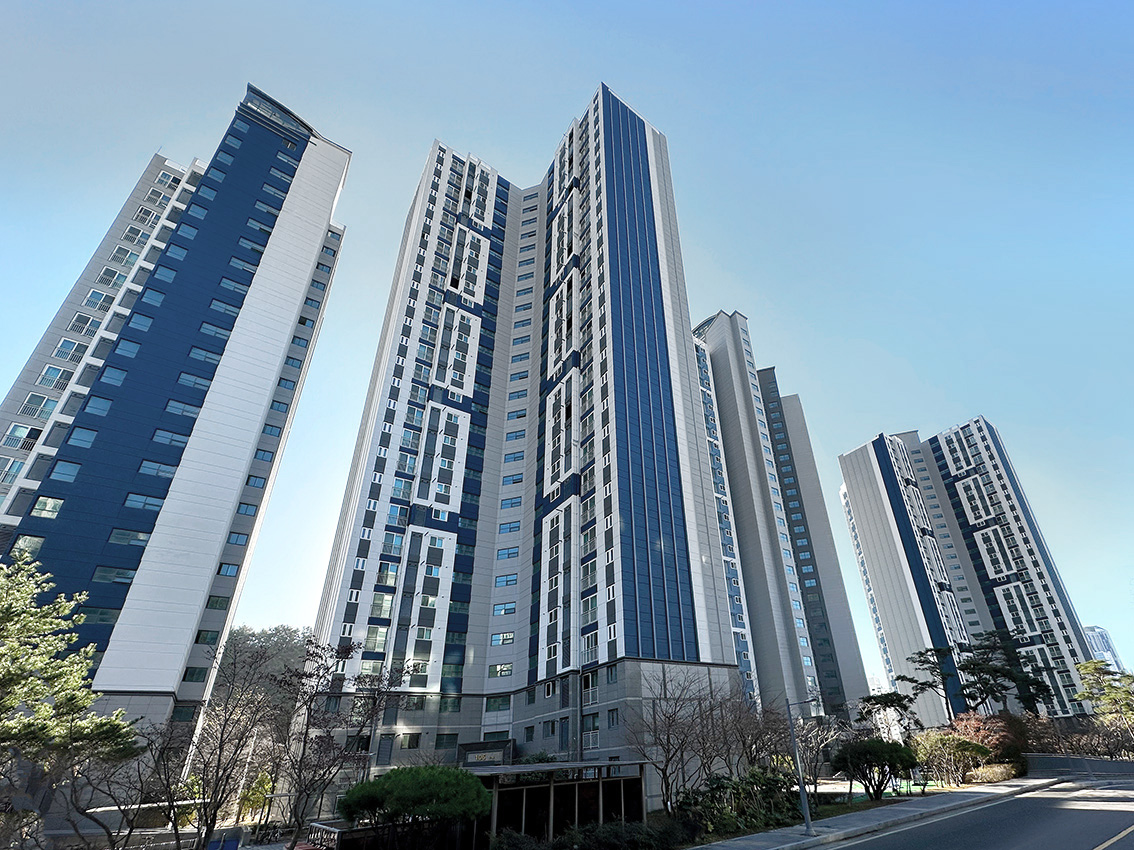 해운대 센텀두산위브