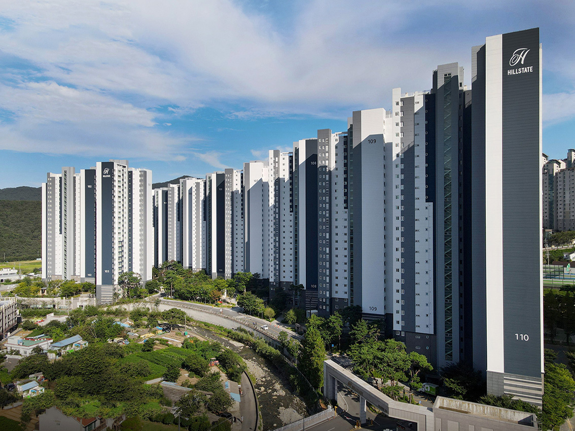 힐스테이트 거제