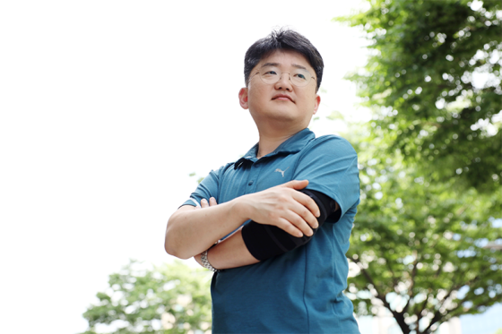 오프라인 매장에서 온라인으로