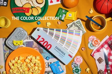 삼화페인트, ’1200 디지털 컬러팔레트’ 신규 개발