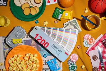 삼화페인트, 1200 디지털 컬러 팔레트 본격 오픈