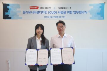 “장애인 차별 없는 세상”…삼화페인트, 컬러유니버설디자인 업무협약 체결