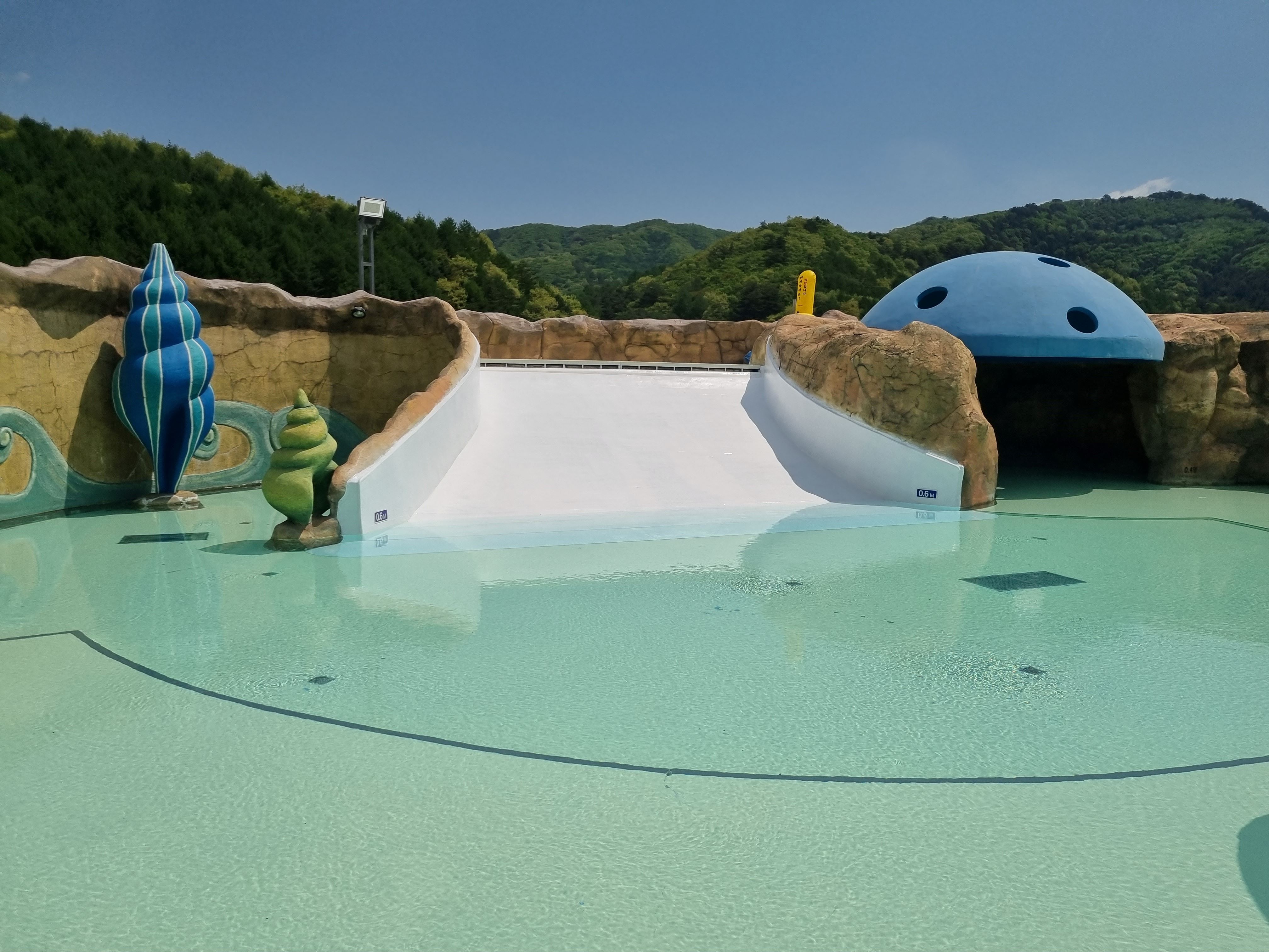 삼화페인트, 소형 수영장용 수성 마감재 ‘워터세이프 300’ 신규 출시