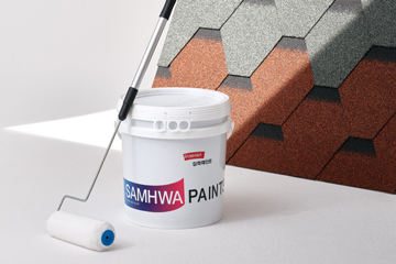 뛰어난 슁글 지붕 방수, 슁글방수마스터