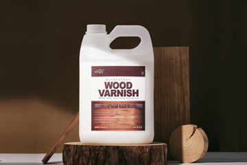 고품질의 목재 보호 코팅제, 아이생각 수성 우드바니시