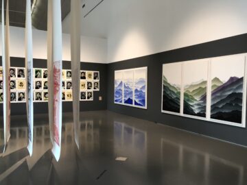 삼화페인트, 경기도미술관 전시에 친환경 페인트 후원