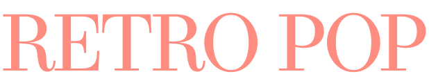 RETRO POP