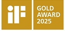 gold award 2025