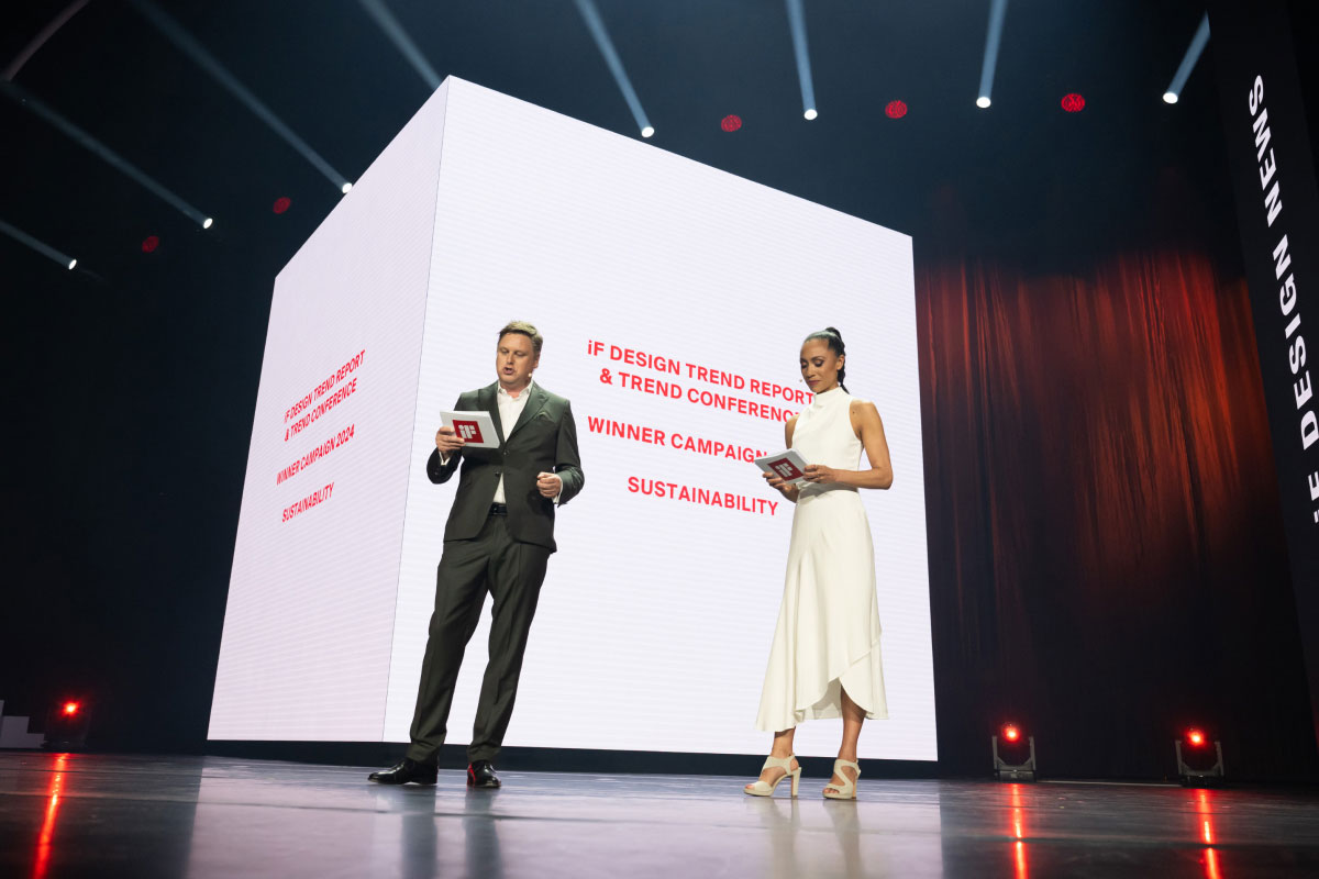 iF Design Award 2025 사진