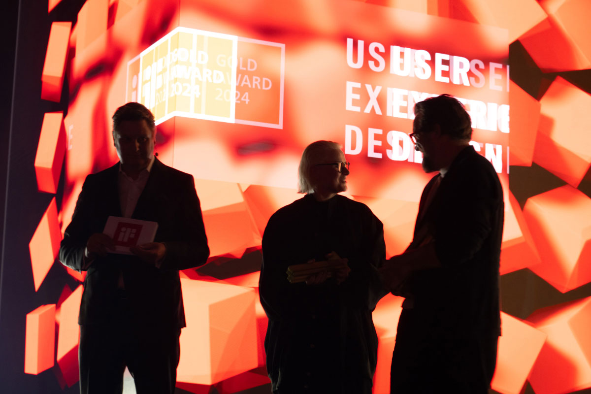 iF Design Award 2025 사진