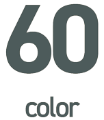 60 color