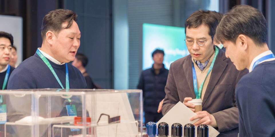 2025 인터배터리 전시회 이미지