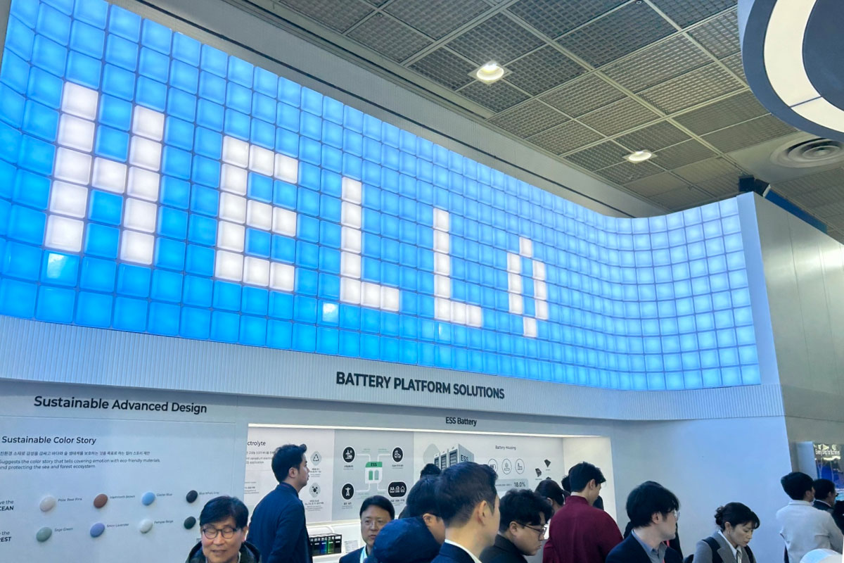 2025 인터배터리 전시회 이미지