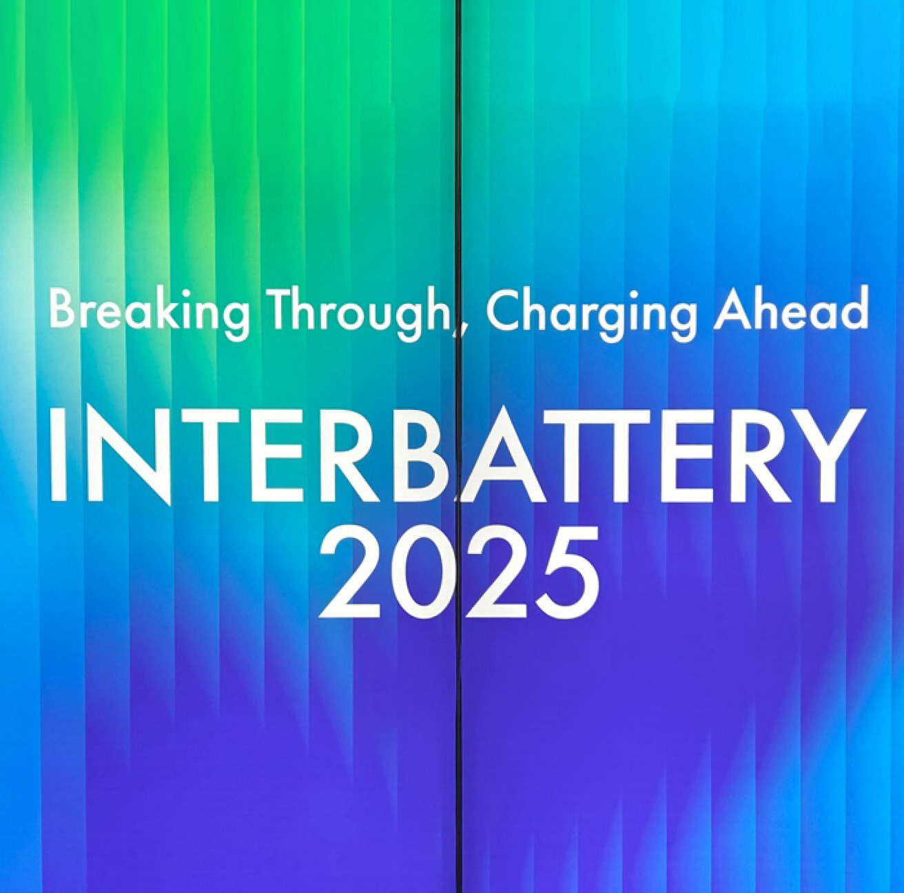 interbattery 2025