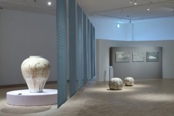 “전통 분청 본질 재해석”…삼화페인트, 경기도자미술관에 친환경 페인트 후원