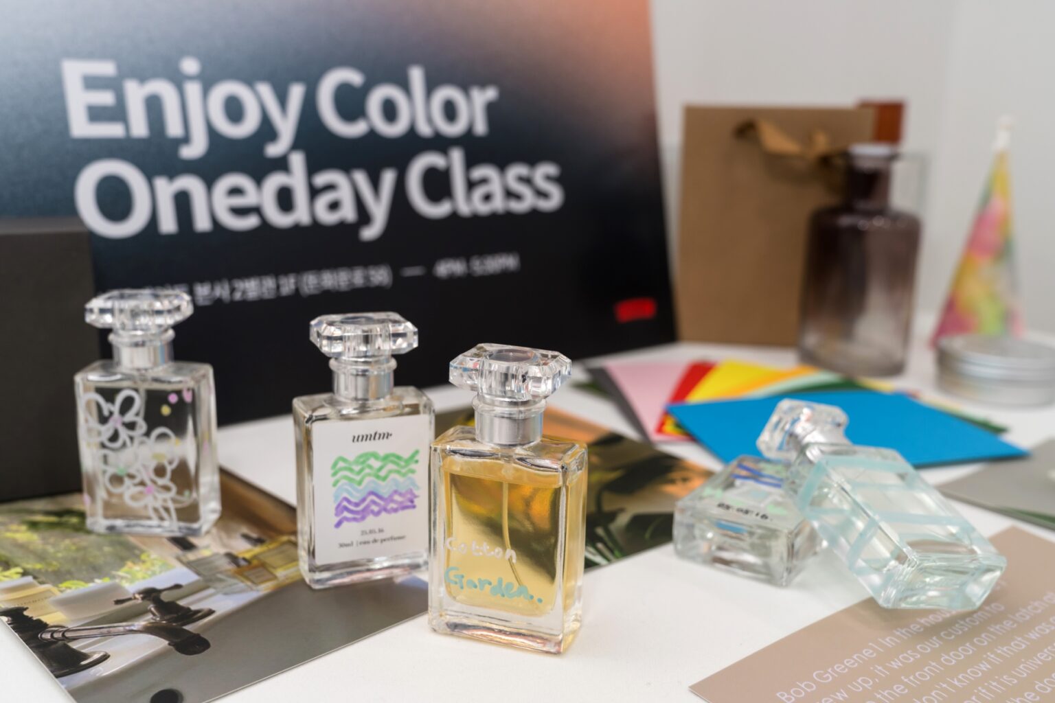 Enjoy Color “색채를 매개로 새로운 경험”…SP삼화, 컬러 클래스 ‘Enjoy Color’ 성료 | SP SAMHWA