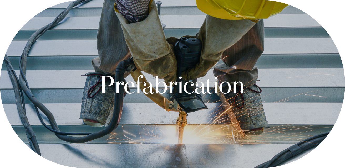 prefabrication