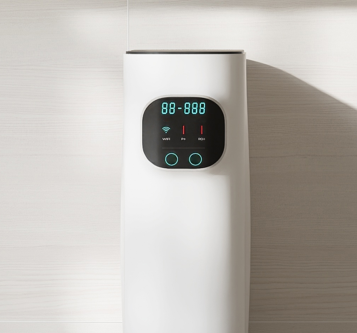 포세린 화이트 가전제품 사진