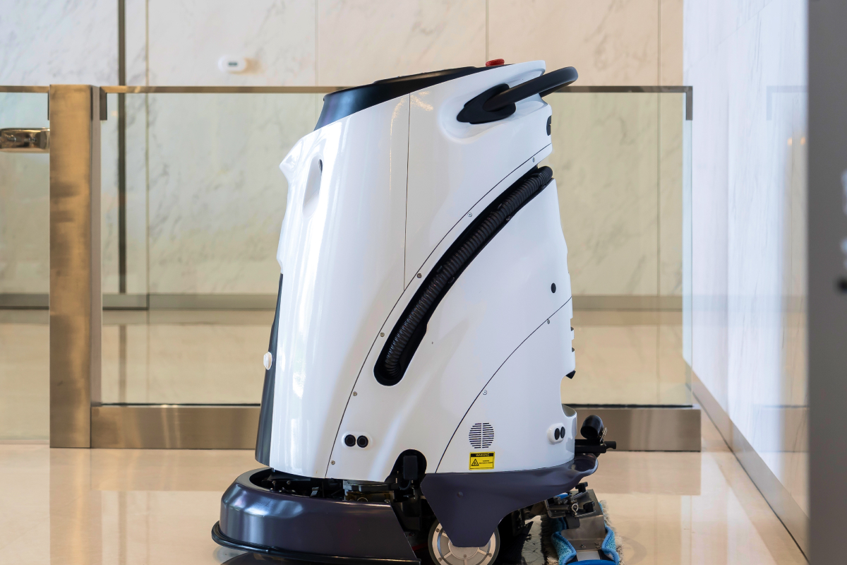 휴머노이드 로봇 사진