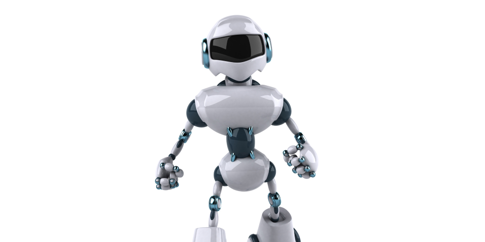 휴머노이드 로봇 사진