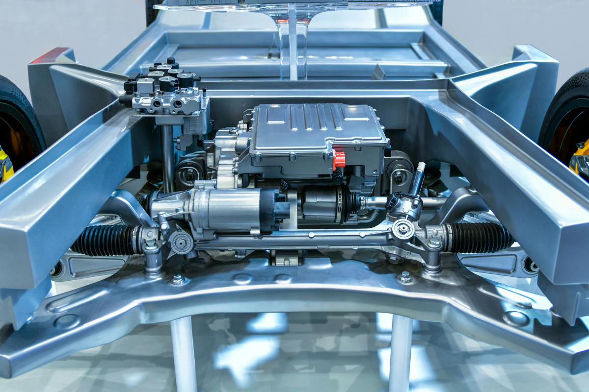 배터리 공정 사진