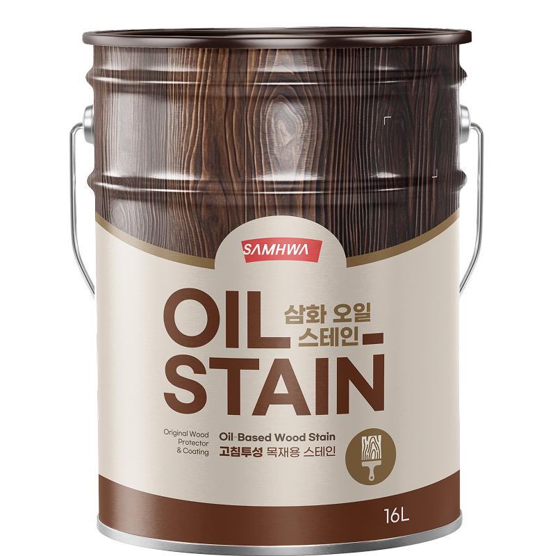 오일스테인 제품 사진
