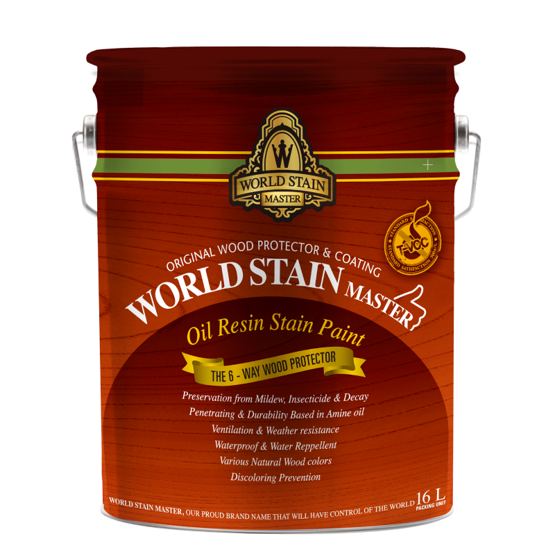 월드스테인 마스터 제품 사진