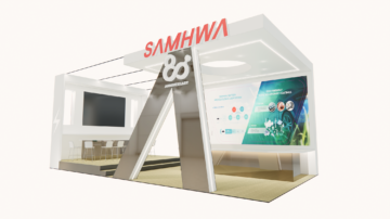 “열 폭주 걱정 NO”…삼화페인트, ‘인터배터리 2026’에서 배터리 안전 솔루션 공개