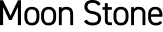 Moon Stone