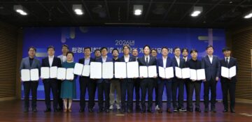 SP 삼화, 환경보건 취약계층 실내환경 개선 업무협약 체결…장관상 수상까지