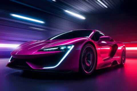 Car Color Report
