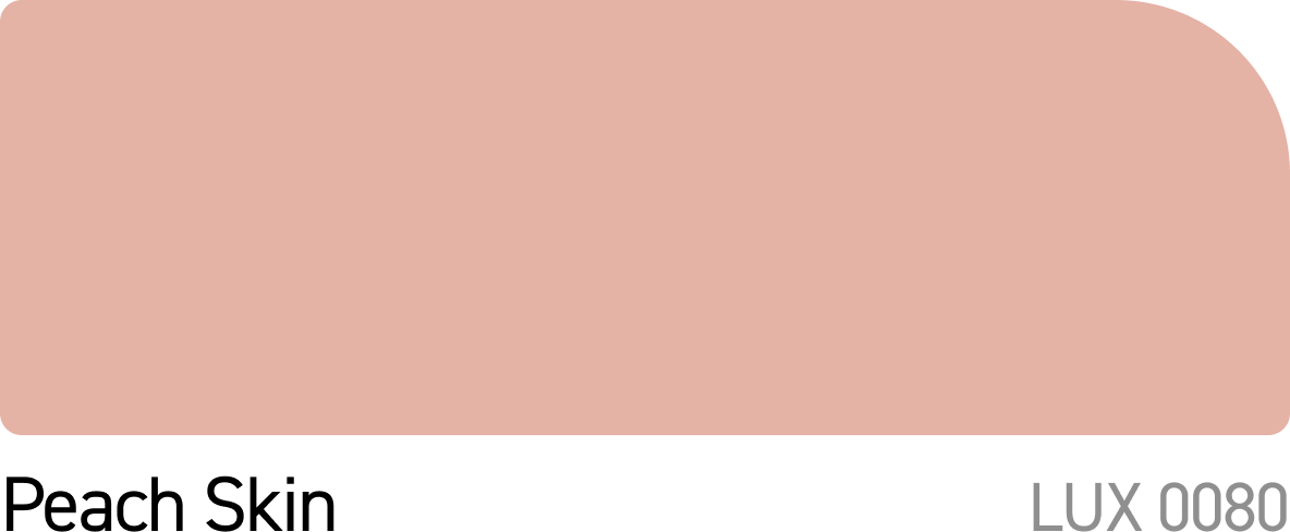Peach Skin