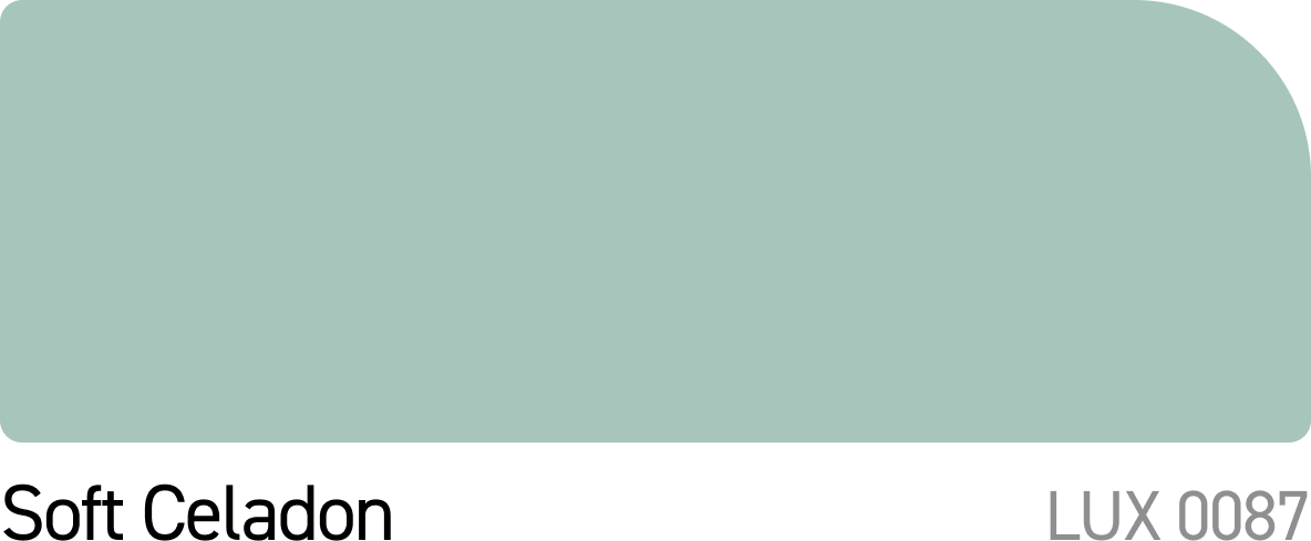 Soft Celadon