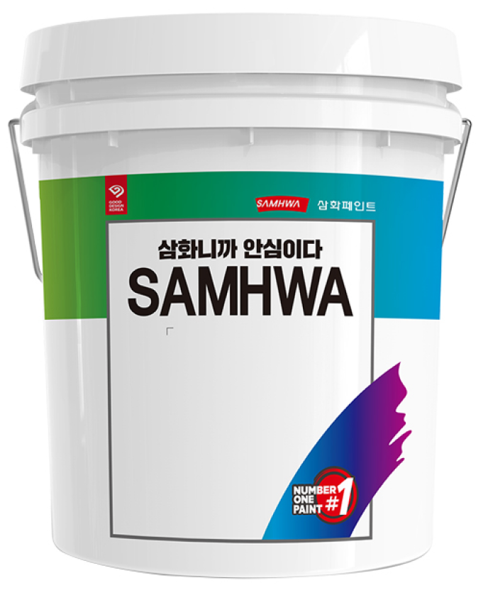 넌화이어 수성 투명무광