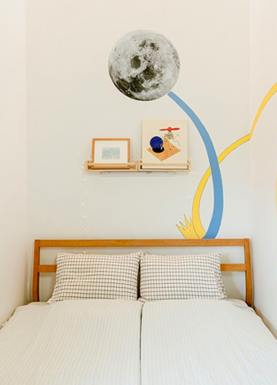 조 브라더스와 즐거운 벽