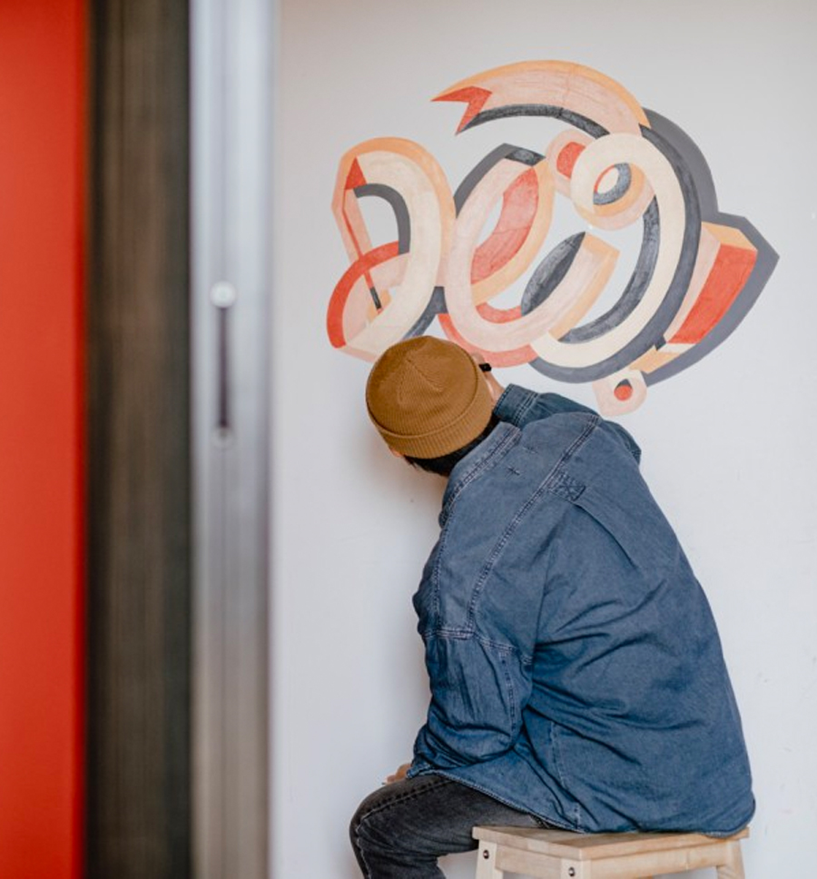 웰컴웰컴 웰컴월 Hi🖐