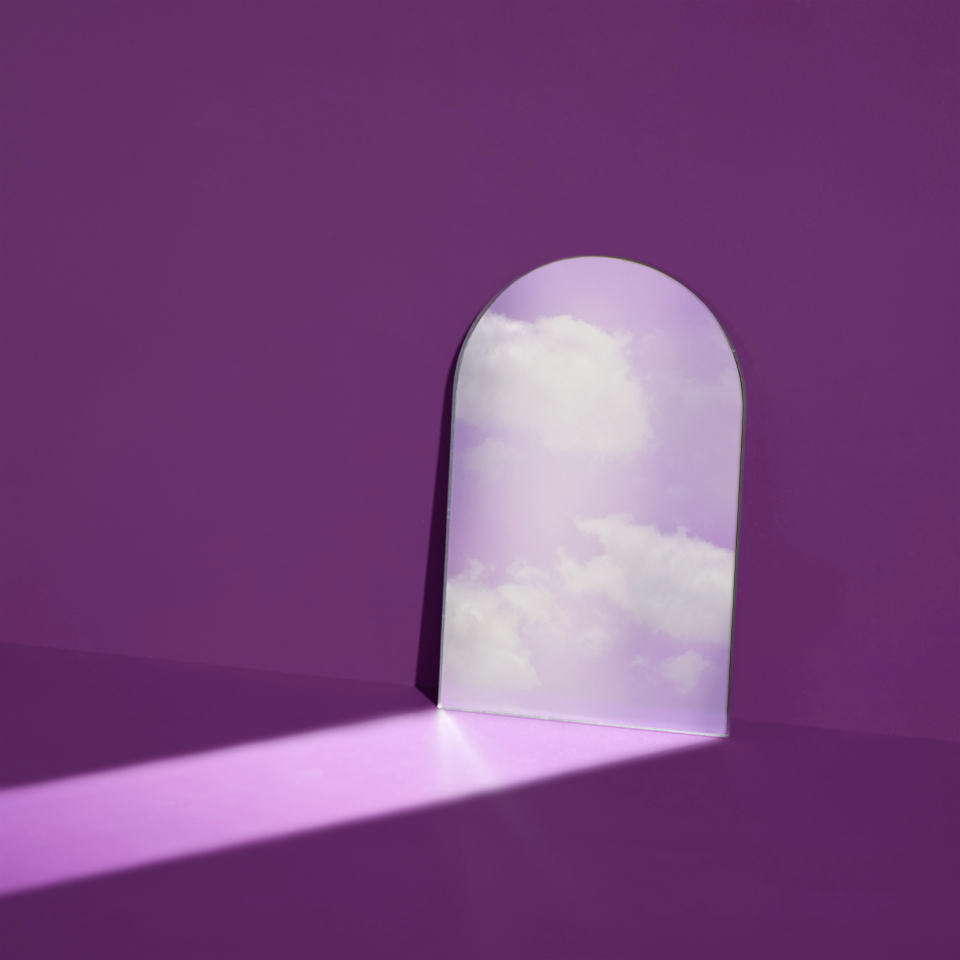 2월의 색 #귀한자수정색 #노란달꽃색