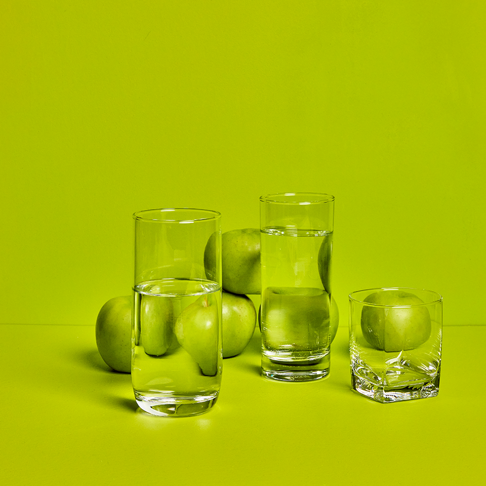 3월의 색 #풋사과연두색 #푸른꿈색