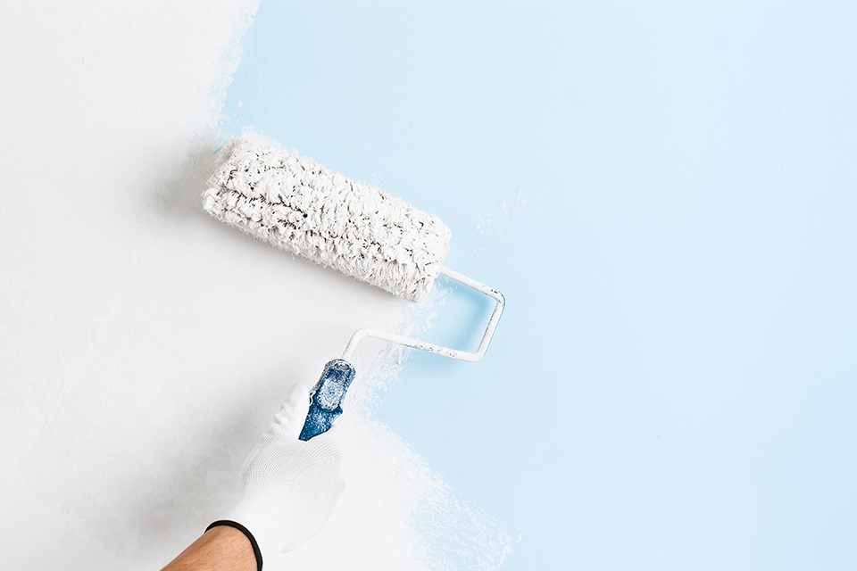 친환경페인트로 셀프페인팅 한다면, 삼화페인트 온라인 공식 대리점에서!