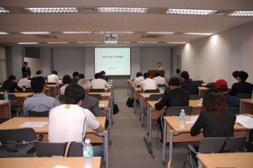 2007년 2분기 기업설명회 개최