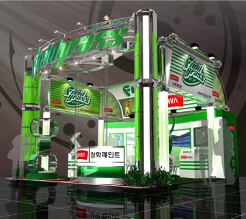 서울 국제 스포츠 레저 산업전 참가 – 필드그라스