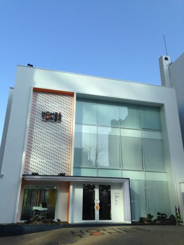 삼화페인트, 직영점 HOME&TONES 오픈