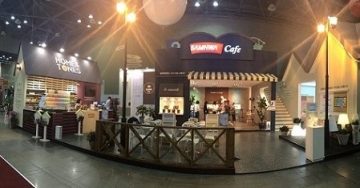 삼화페인트, 2015 경향하우징페어 참가