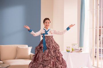 삼화페인트, 프리미엄 브랜드‘더클래시’광고모델로 송소희 발탁