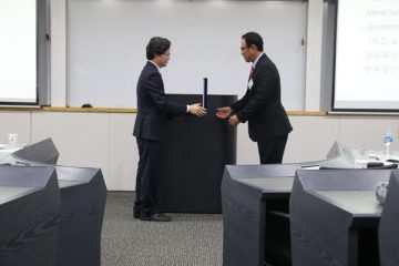 삼화페인트 허성 사장, 생산성학회 생산성CEO 대상 수상