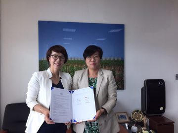 삼화페인트, 경기도미술관과 컬러 관련 업무협약 체결