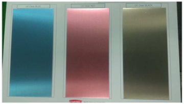 삼화페인트, PCM용 유색 UV 투명 도료에 관한 특허 취득